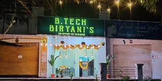 The Rise Of BTech Biryani By Hyderabad’s Engineer-Chefs