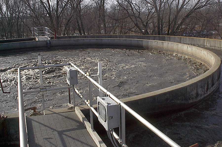 City of Lawrence Selects McCarthy Building Companies for Kansas River Wastewater Treatment Plant Improvements