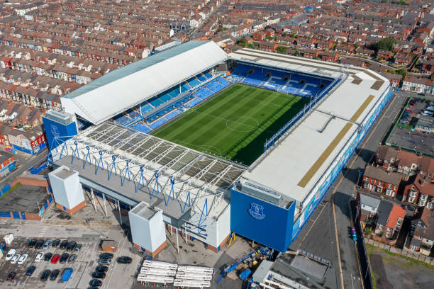 Everton Stadium Engineers Overcome Challenging Location With Offsite Construction
