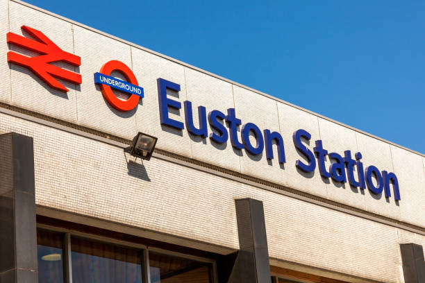How Delivery Of HS2’s Euston Station Could  Be Accelerated if Eastern Leg is Scrapped