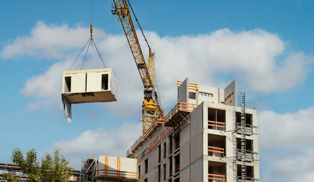 Future of Modular Construction | Calculation Issues Hinder Wider Modern Methods of Construction Adoption