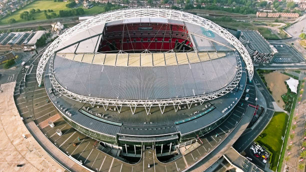 Concrete Achievements Celebrated On 100th Anniversary Of Original Wembley Stadium’s Opening